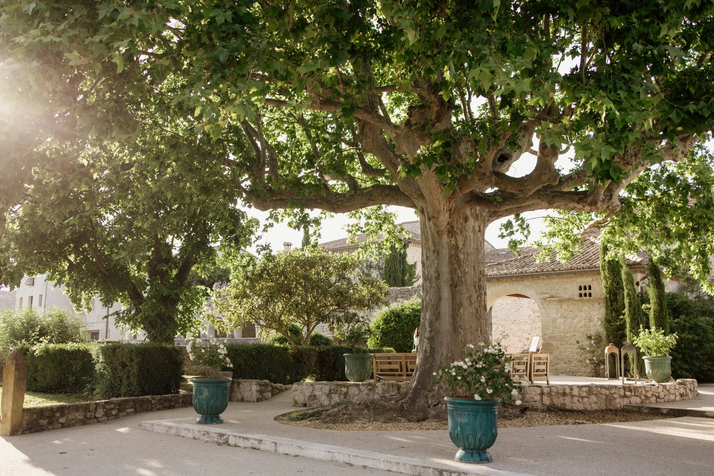 Comment choisir son lieu de réception pour un mariage en Provence