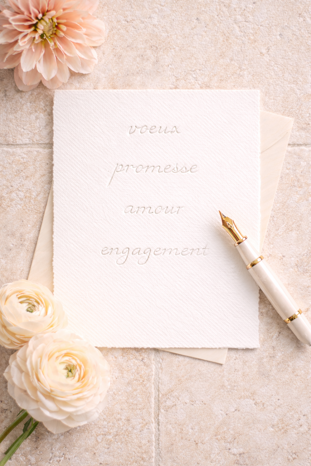 COMMENT ÉCRIRE SES VŒUX DE MARIAGE : conseils et inspirations