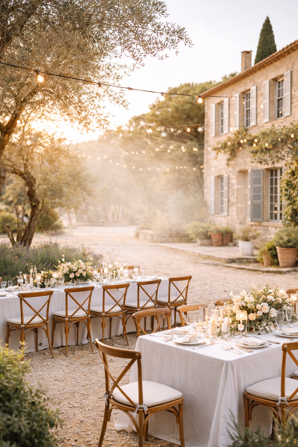 Organiser un mariage en Provence : tout ce qu’il faut savoir pour un jour parfait