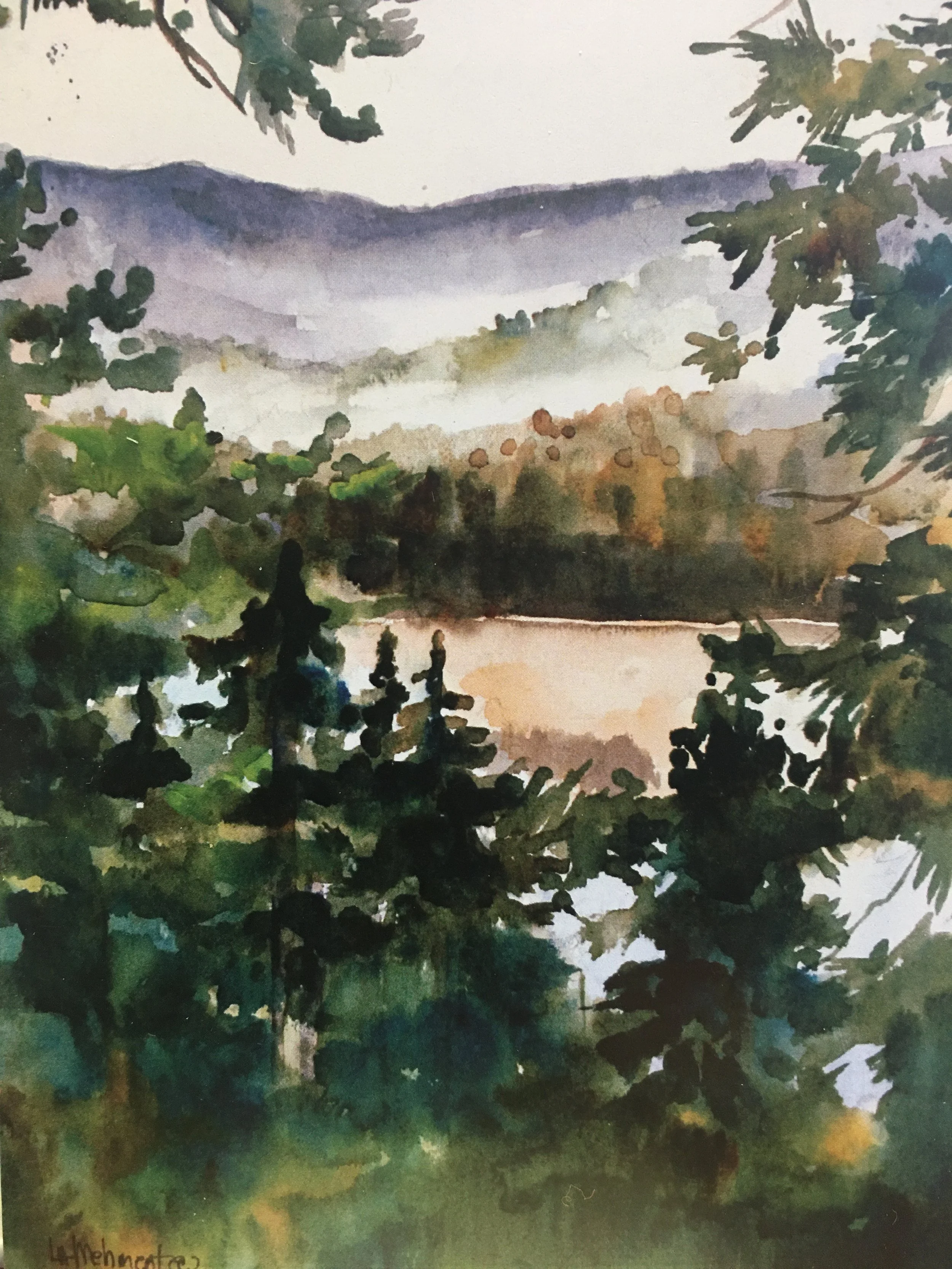 Evergreen Lake from DeDisse05563.JPG