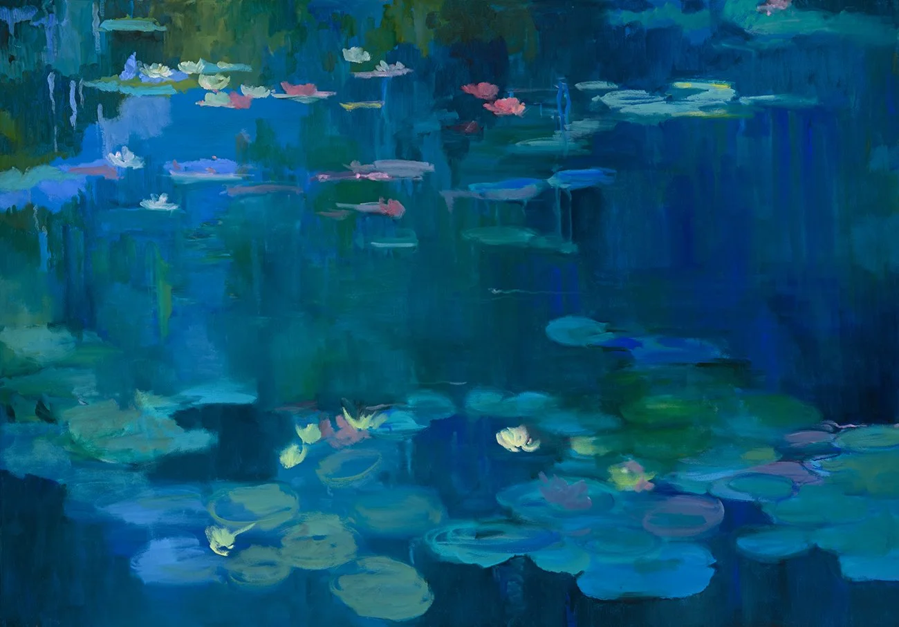 After Monet