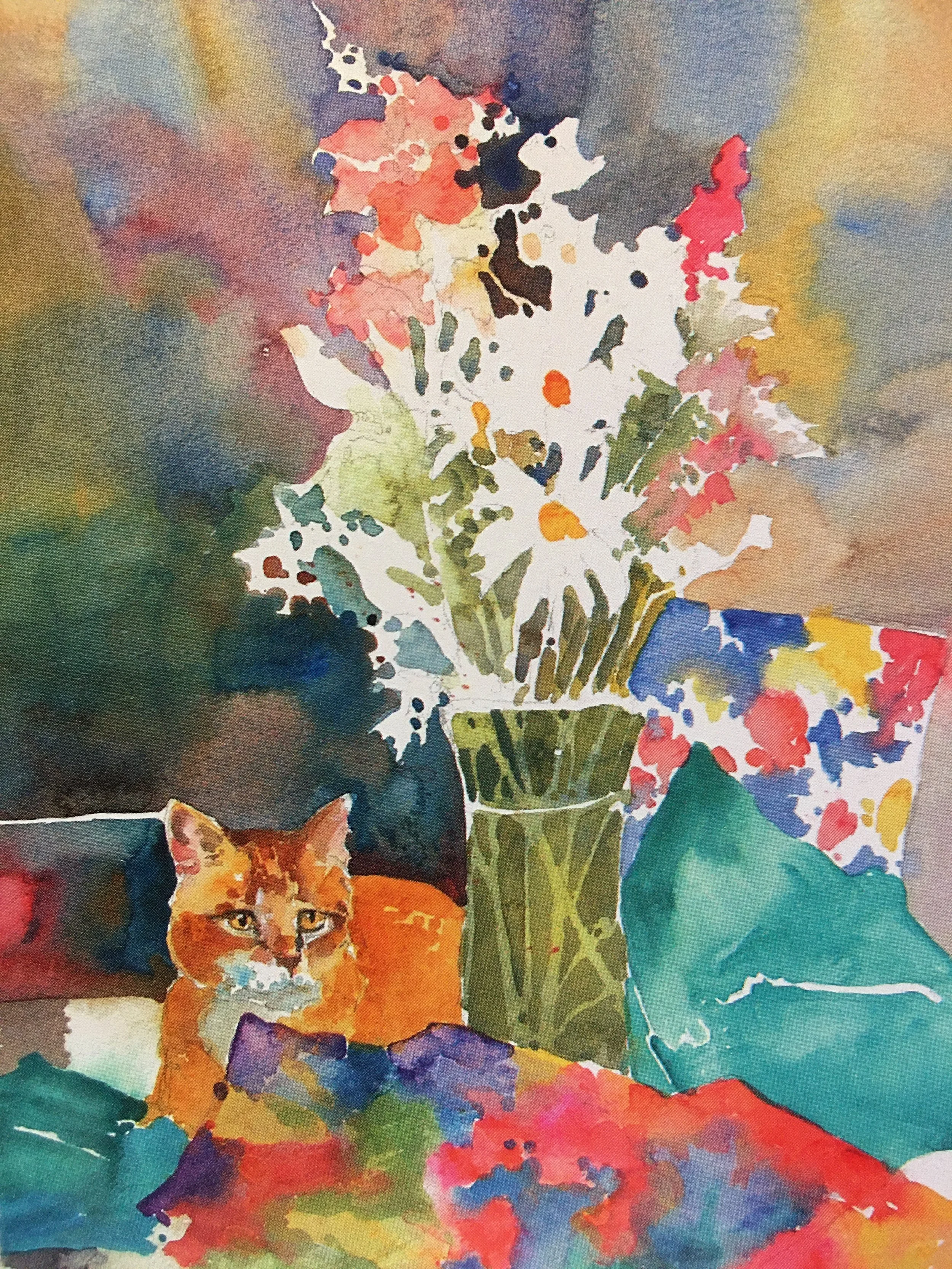 Tigger Flowers04142.JPG