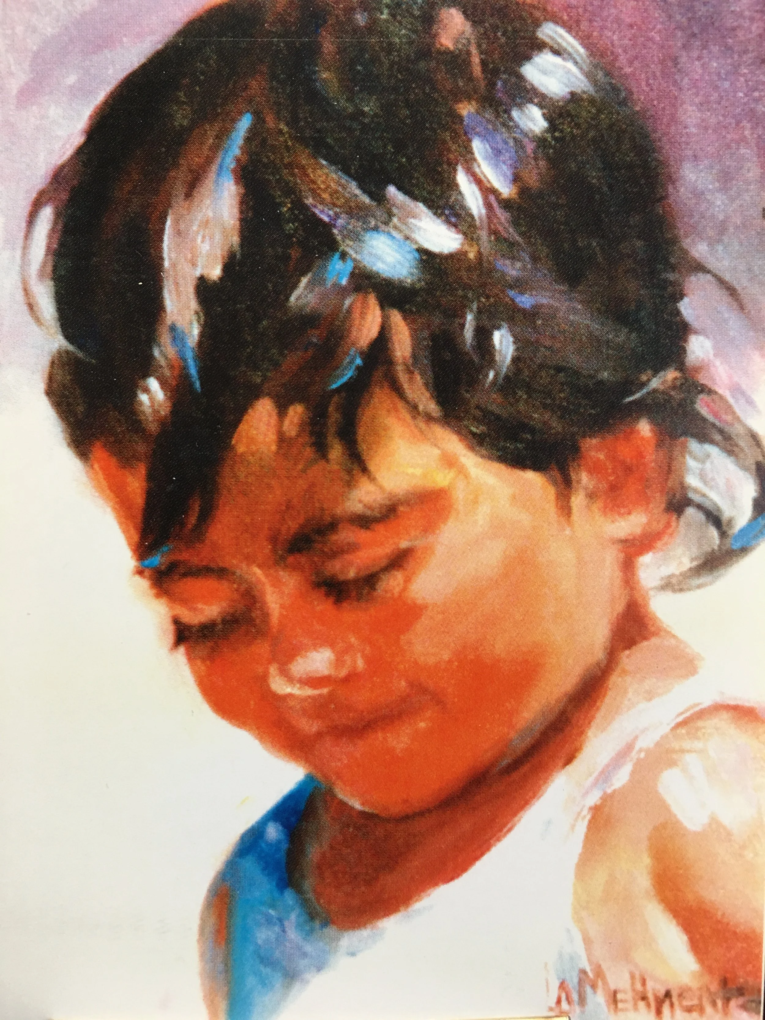 Honduran Child12187.JPG