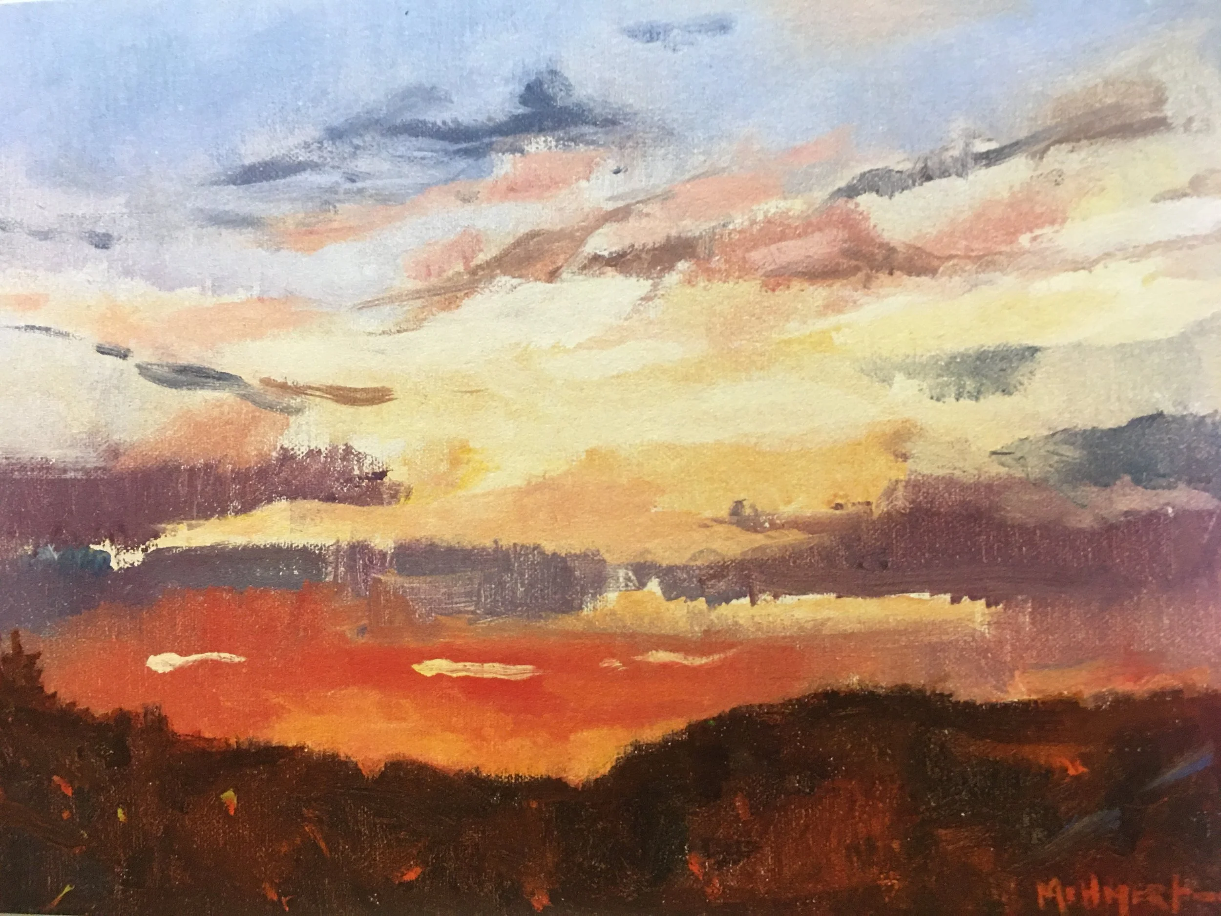 Sunset Over Divide 05041.JPG