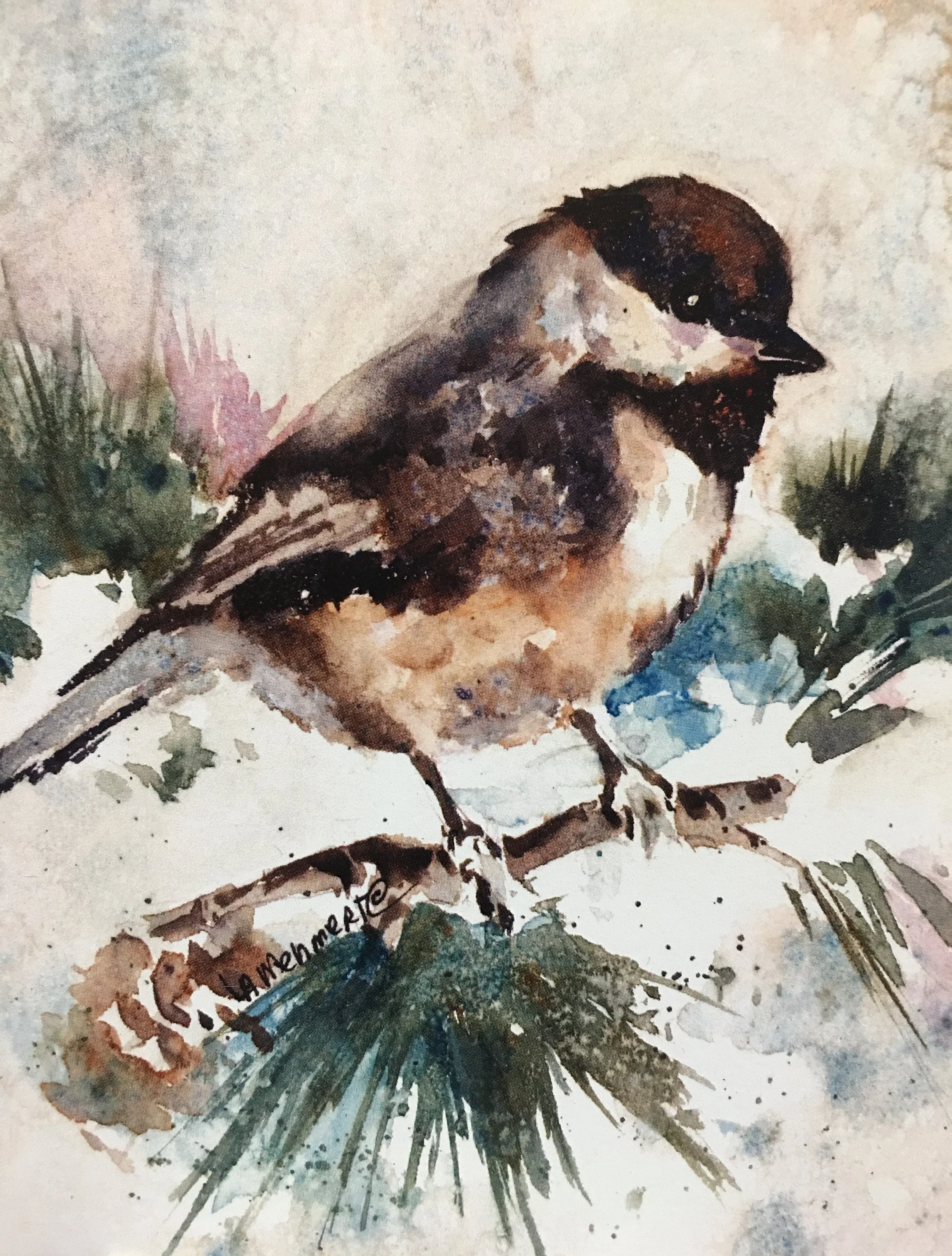 Chickadee in Snow01528_6030.JPG