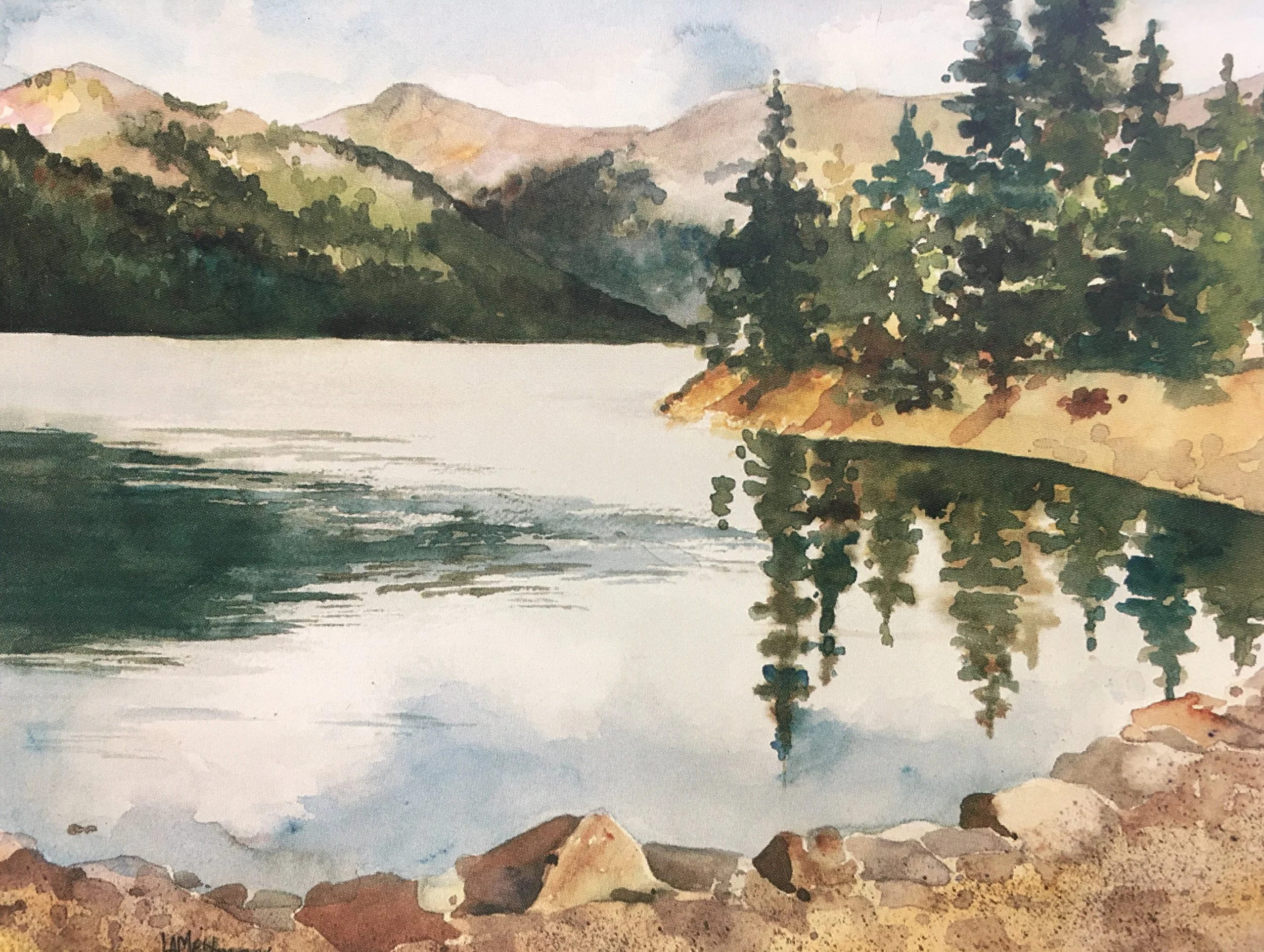 Mountain Lake One05071.JPG