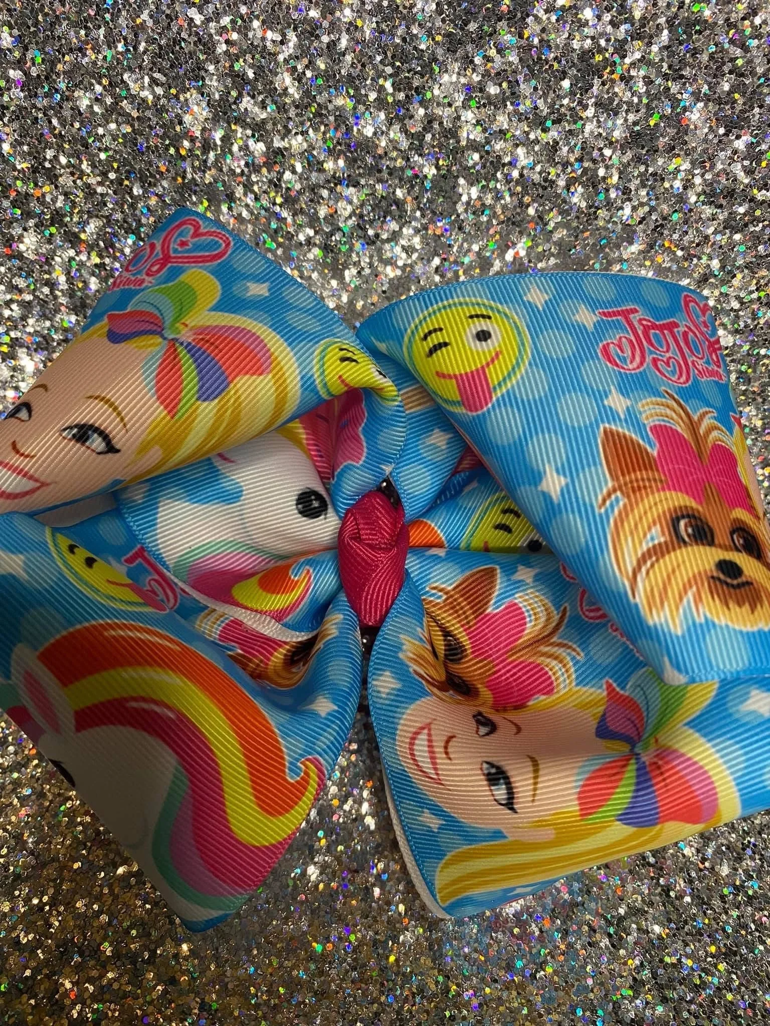 JoJo Big 4inch Bow