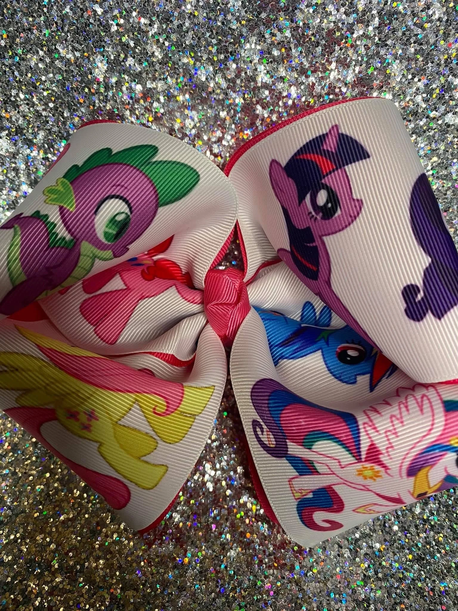 My Little Pony Big 4inch Bow