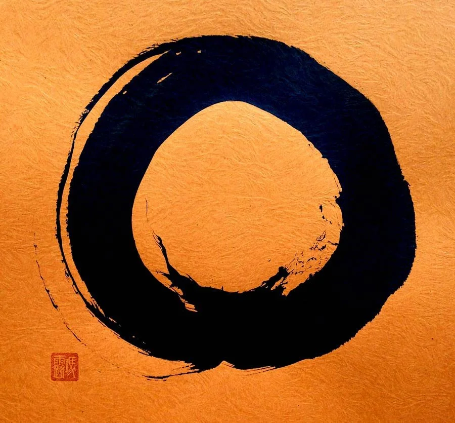 Ensō Circles — MARLOW BROOKS