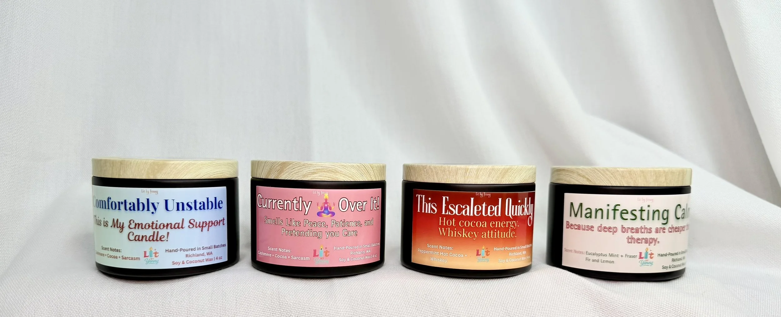 The Mood Swing Collection