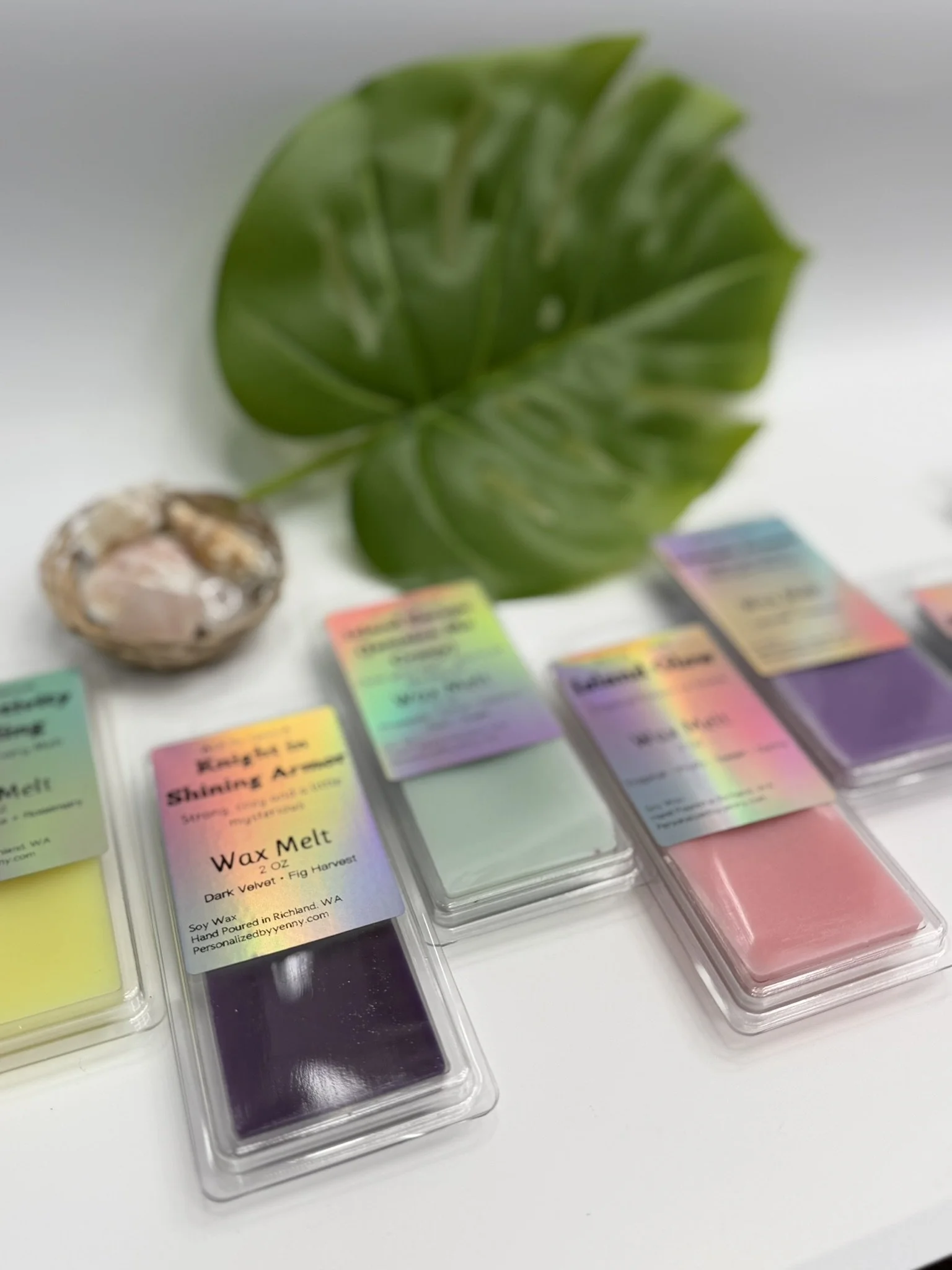 Wax Melt Bars [buy 4 get the 5th Free]