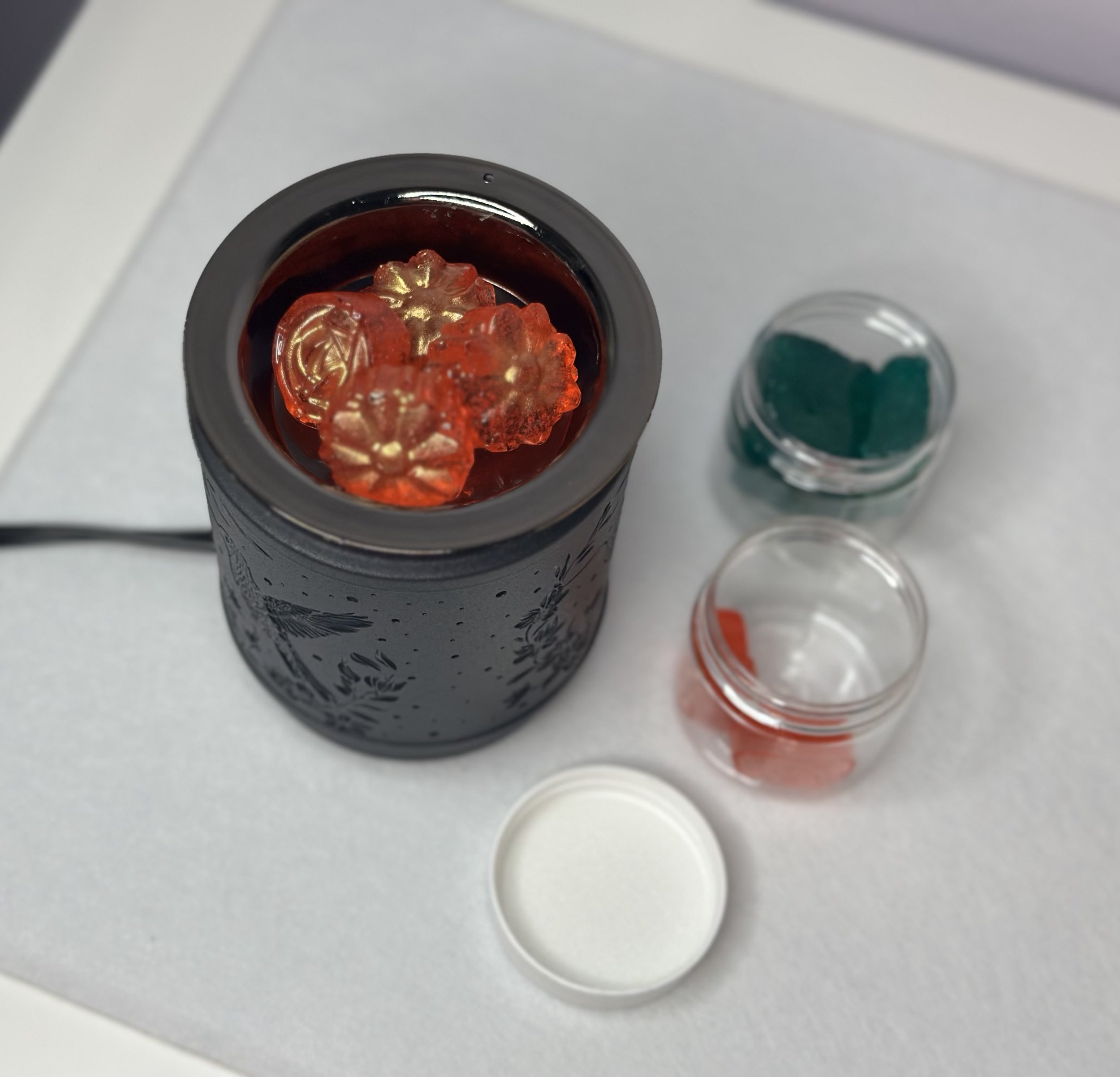 🎄✨ Holiday Gel Wax Melts (1oz) - Limited Edition