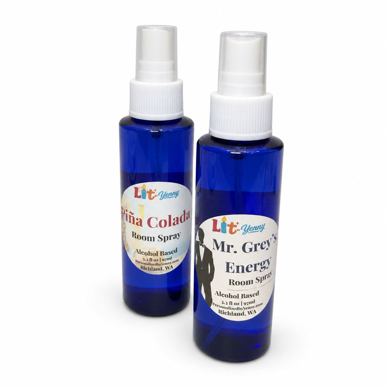 Room & Linen Spray