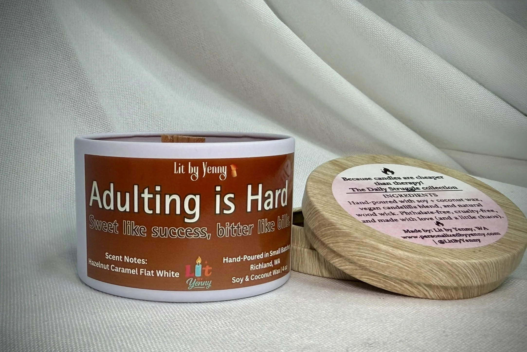 The Daily Struggle Collection