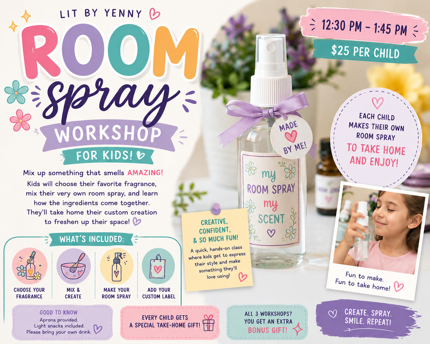 🎨 Kids Maker Day: Back-to-School Edition! ✨