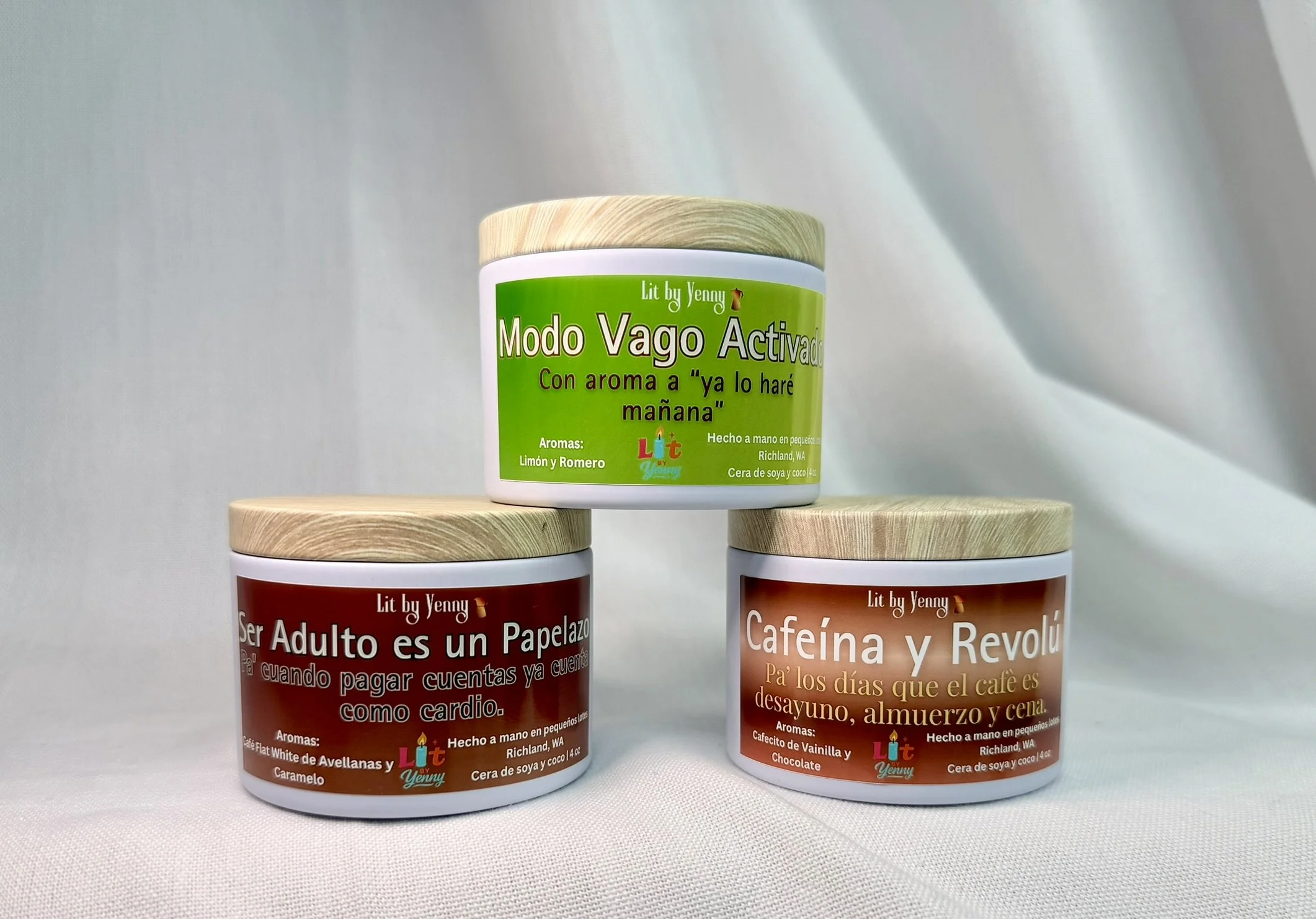 Colección: La Lucha Diaria