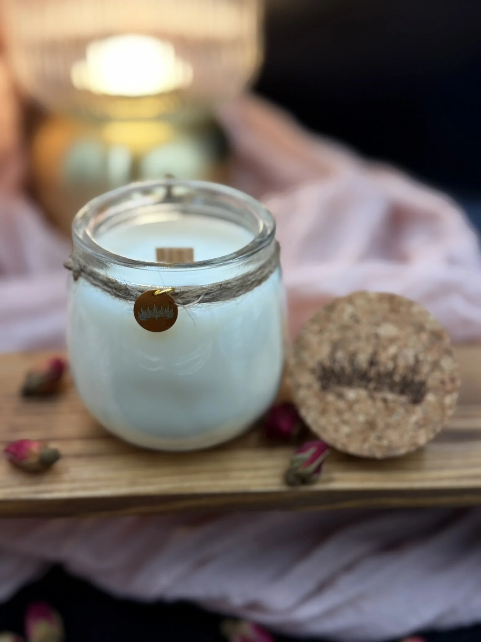 THE CROWN: The Cauldron Collection | 5.5 oz Coconut Wax Candle