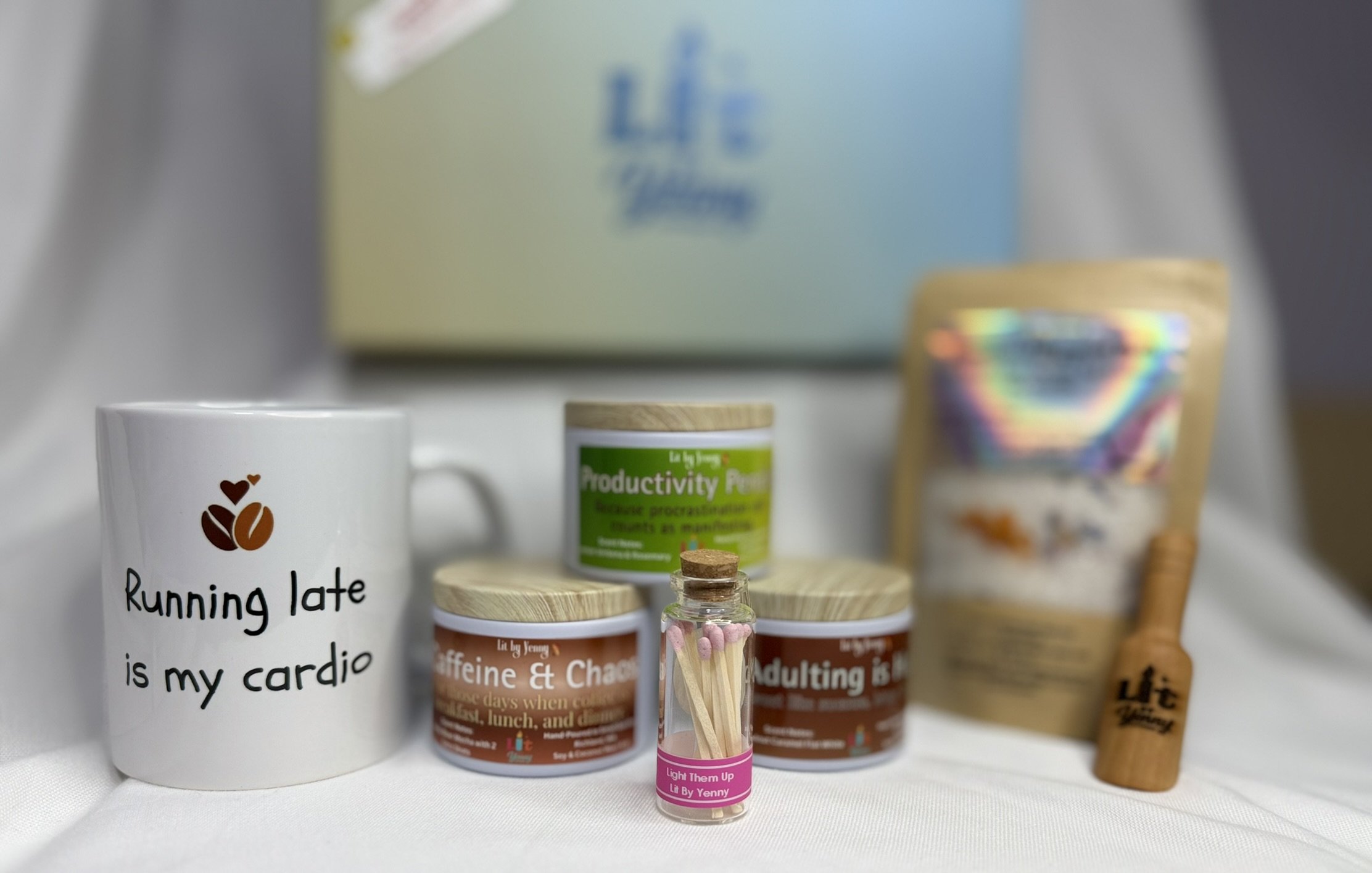 Running Late Survival Kit