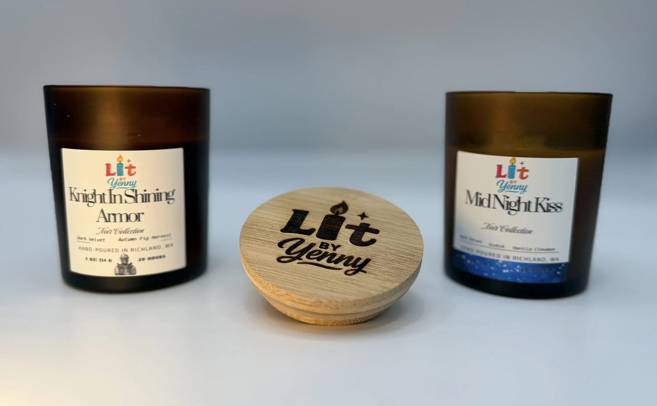 Noir Collection Bundle