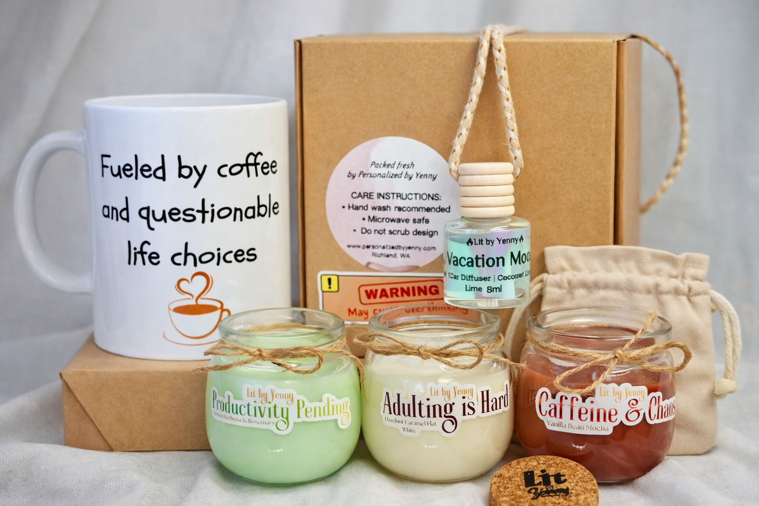 Get Your Life Together-ish Box