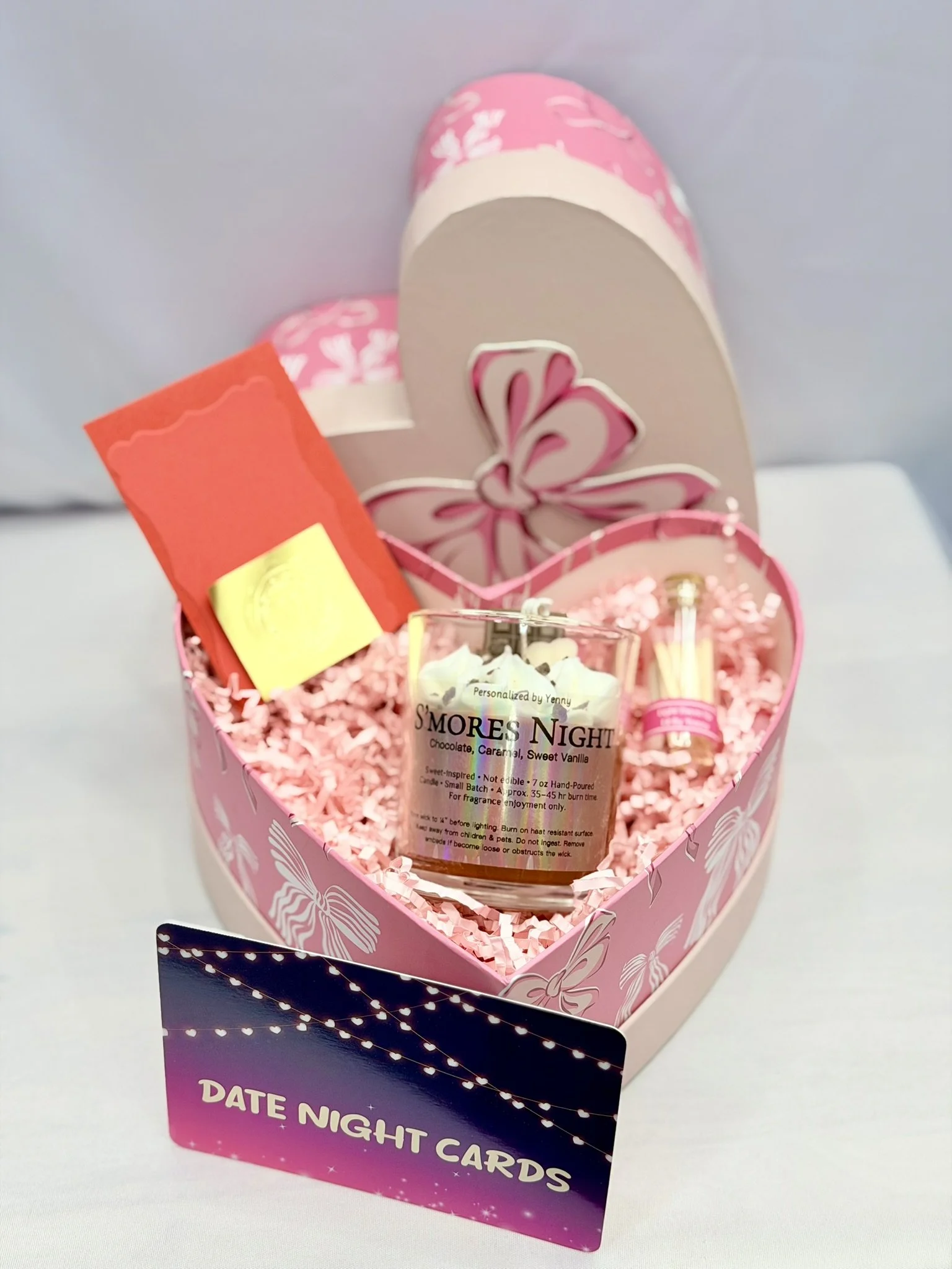 🔥 S’mores Night Valentine’s Date Night Box