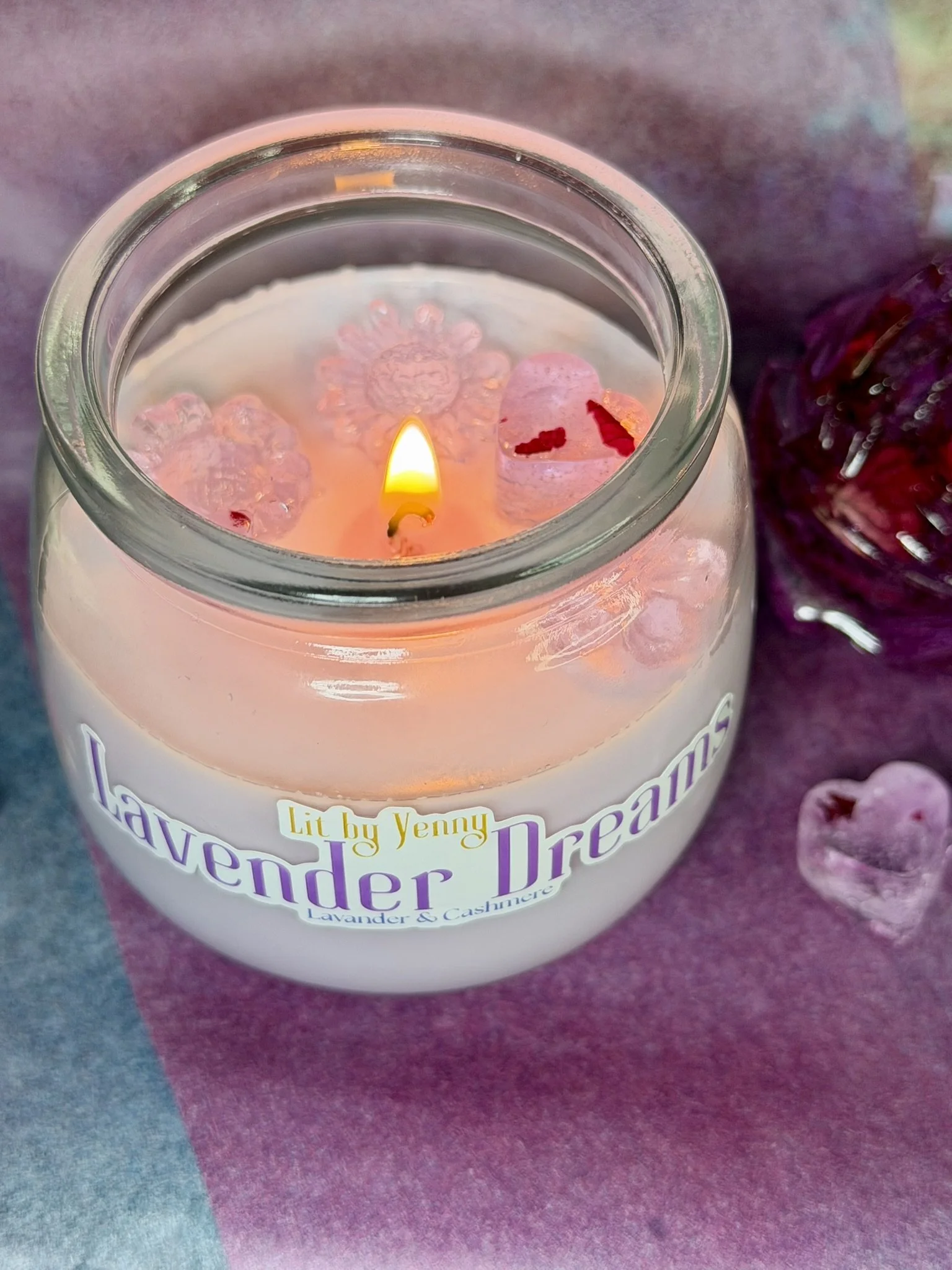 💜 Lavender Dreams Collection