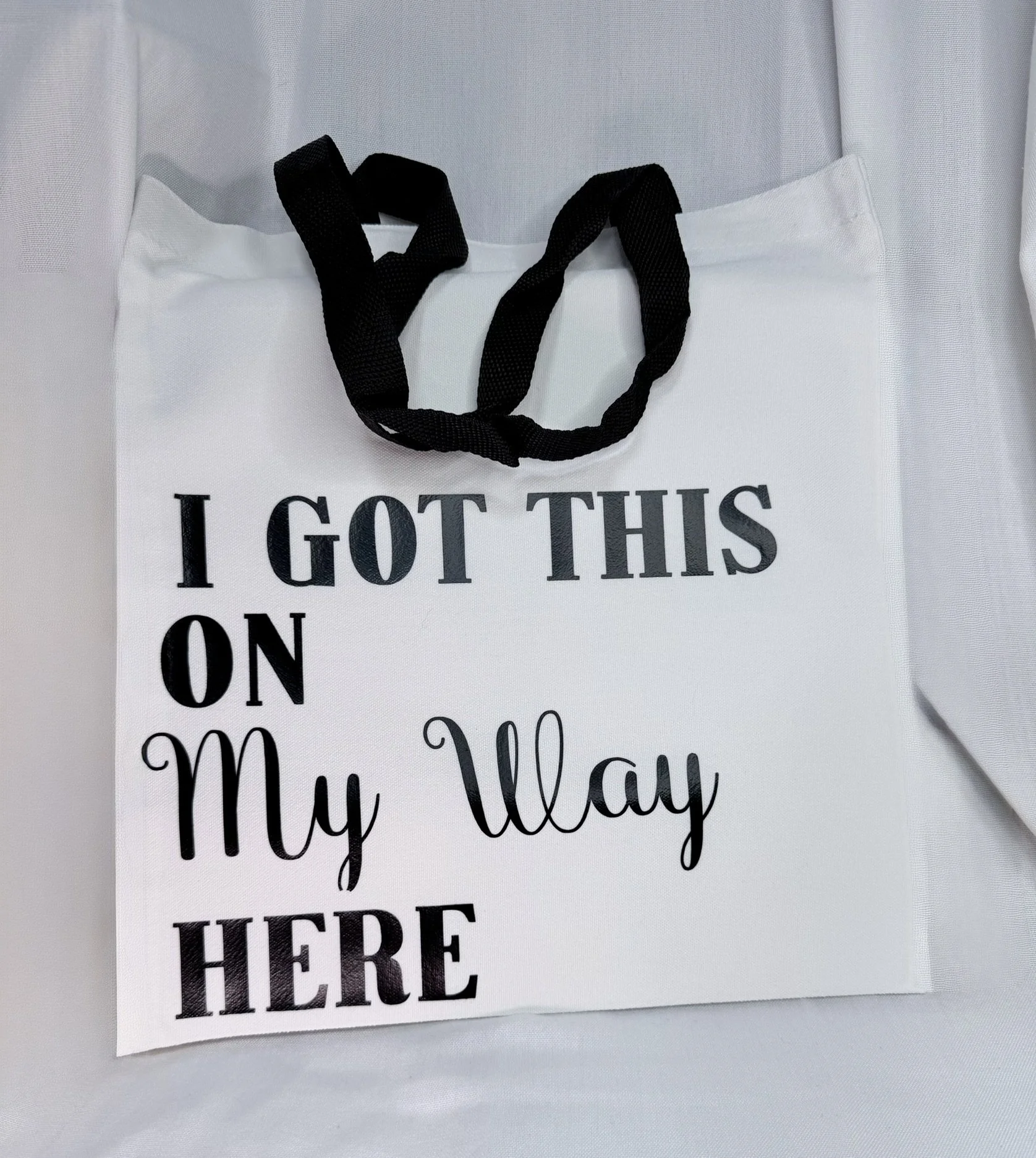 Reusable Tote Bags (Gift Bags)