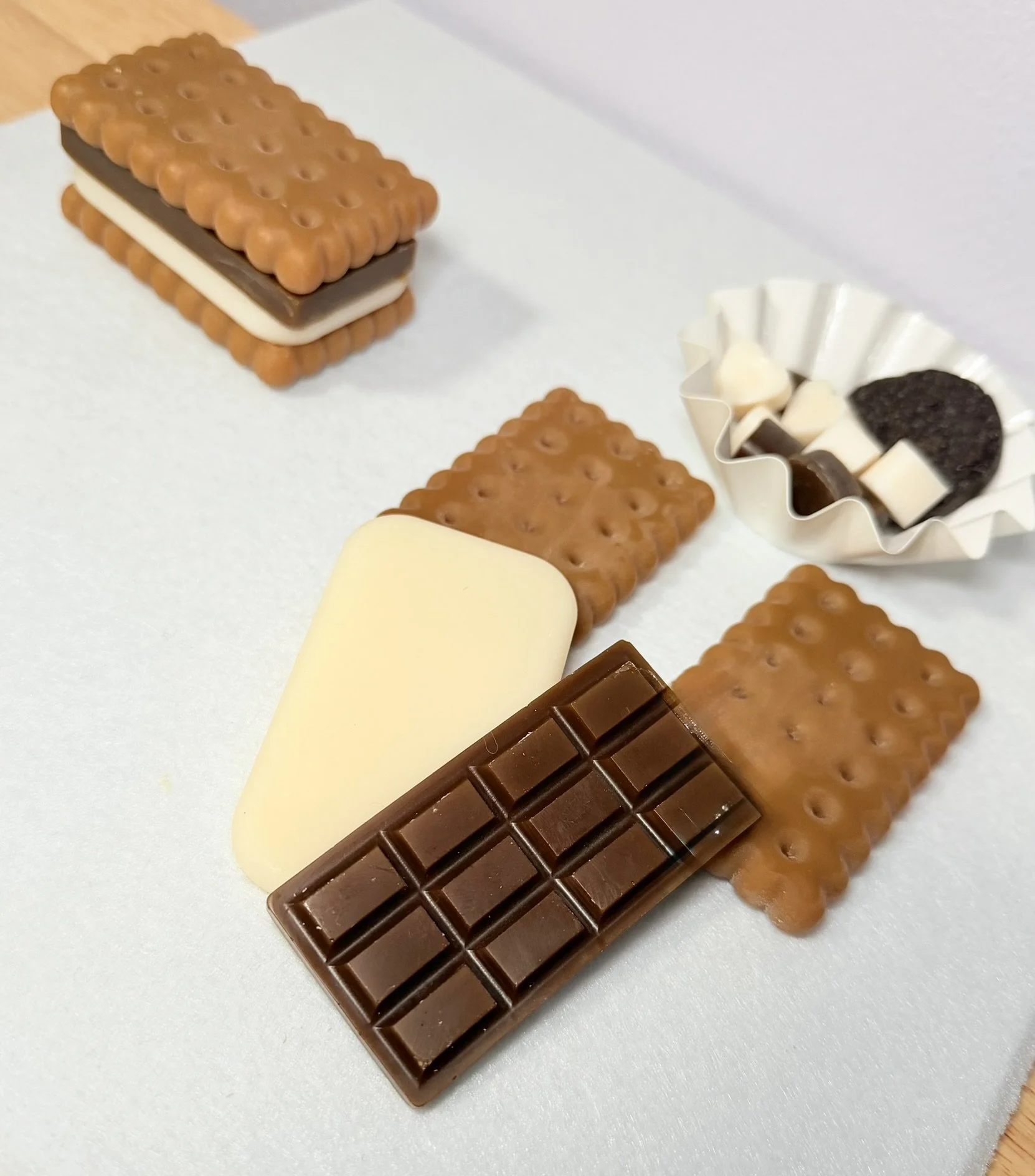 🔥 You Had Me at S’mores Wax Melt Set