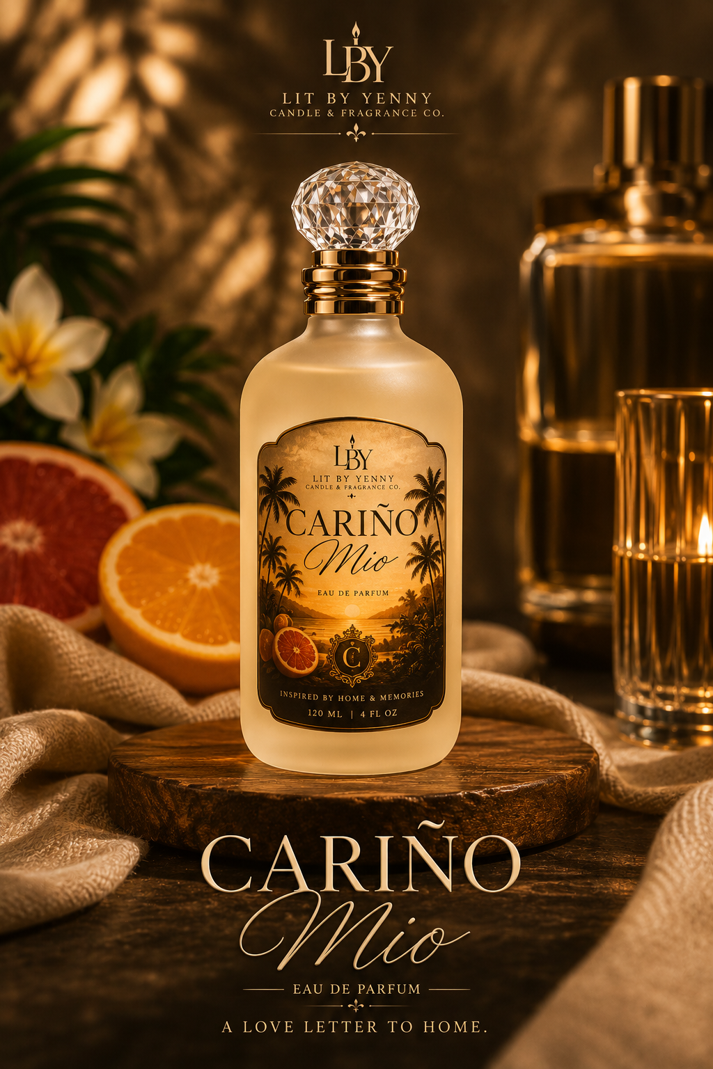Cariño Mío Eau De Parfum