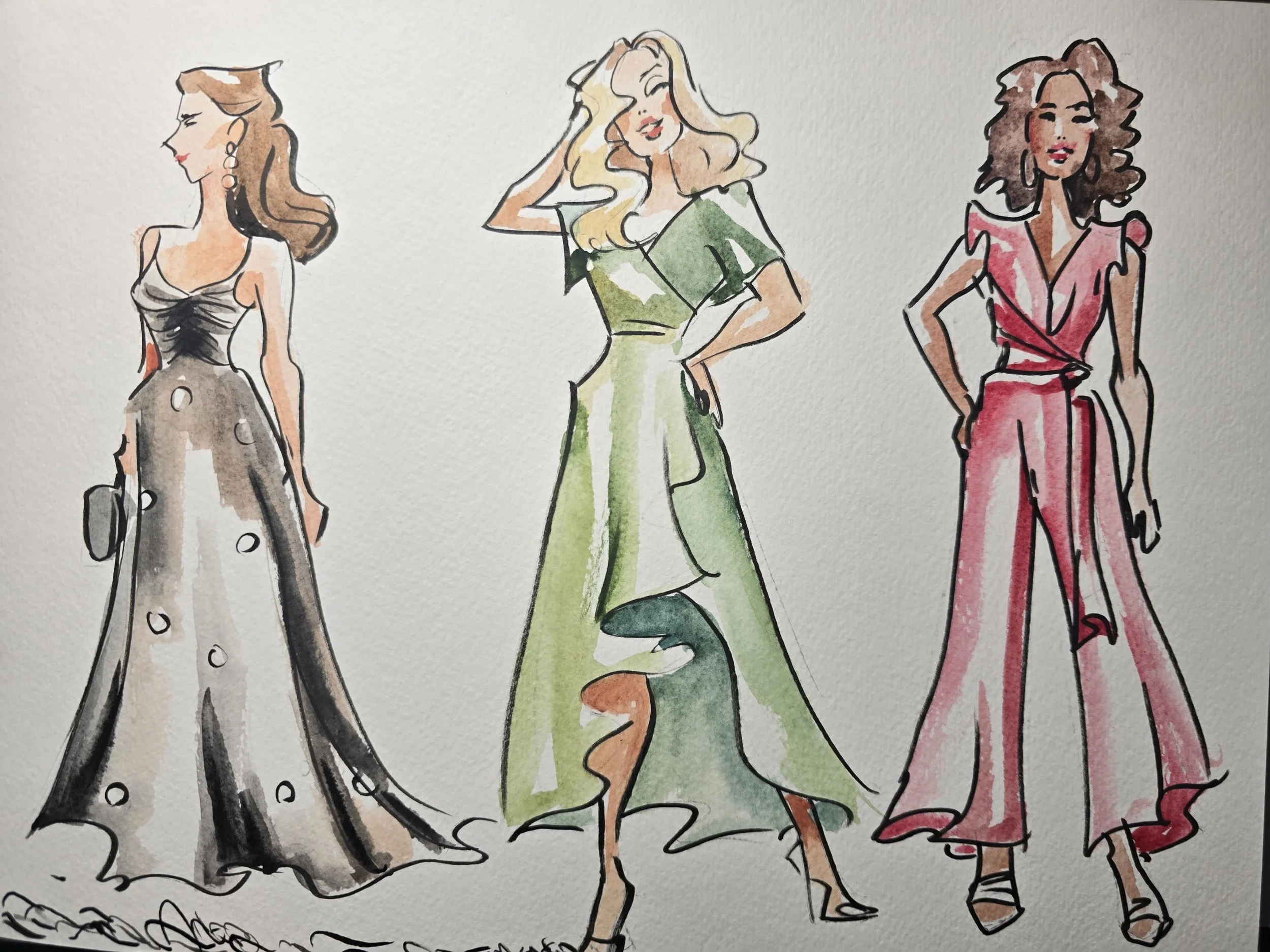 Live Guest Illustrations