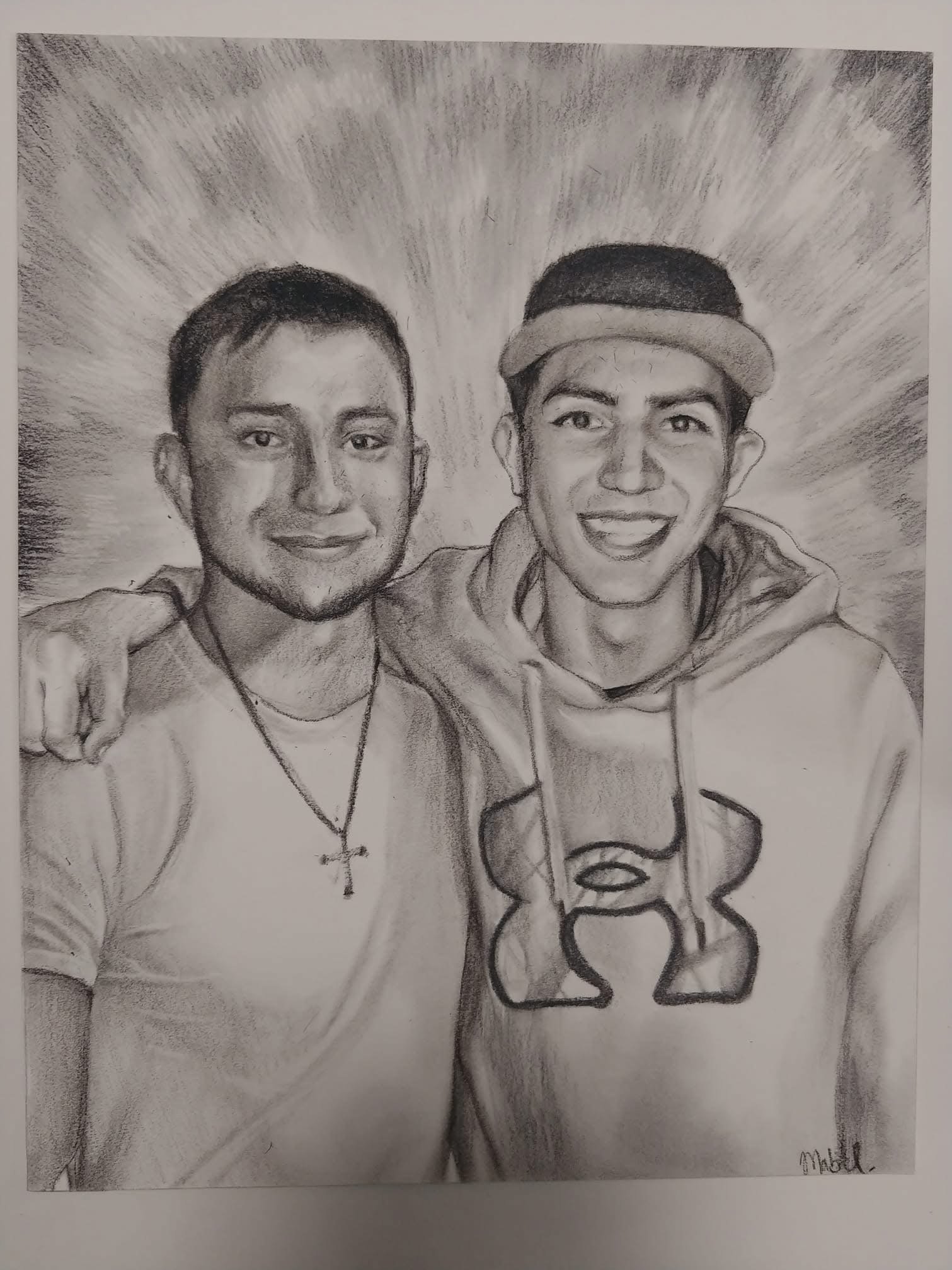 8”x10” commission