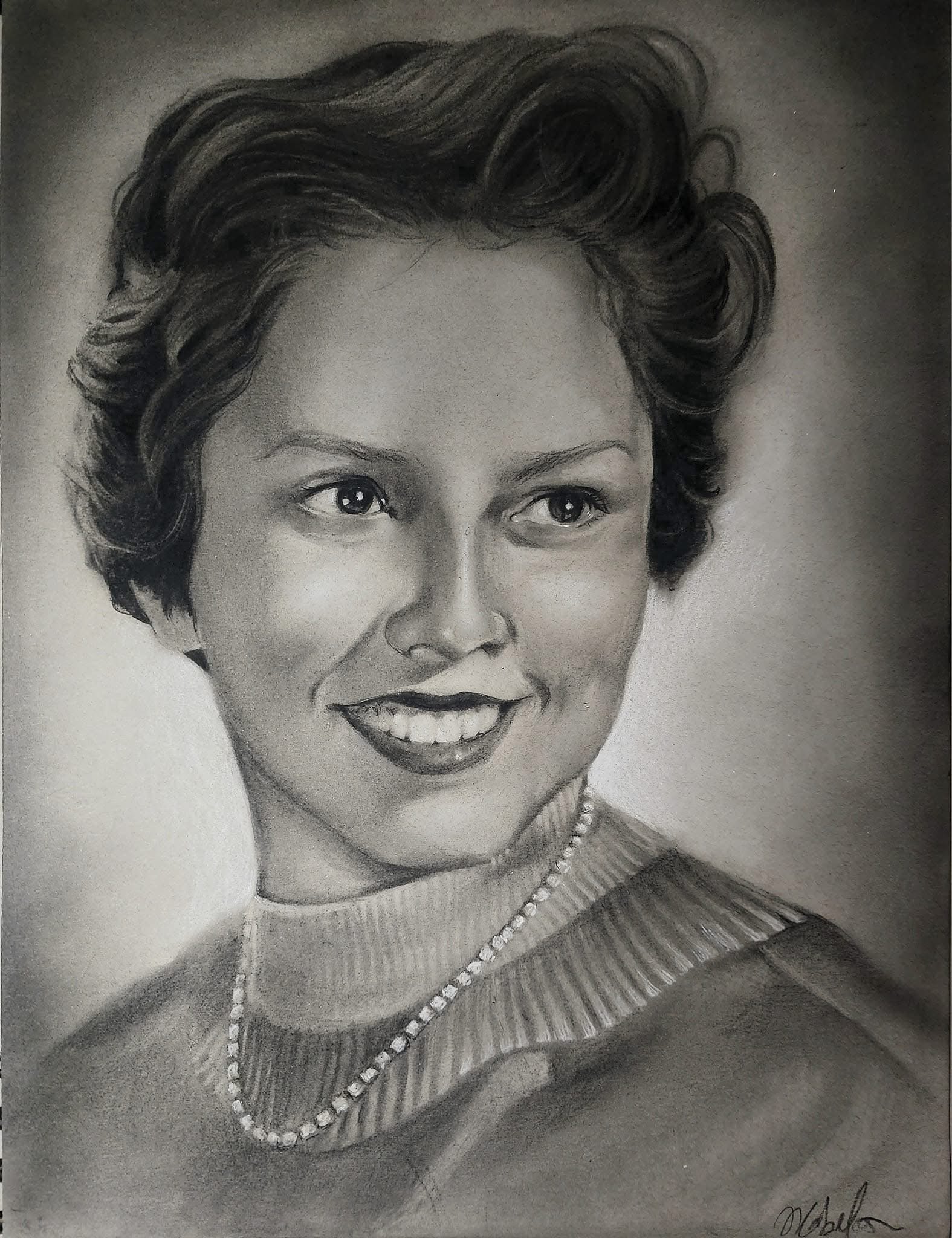 8”x10” commission