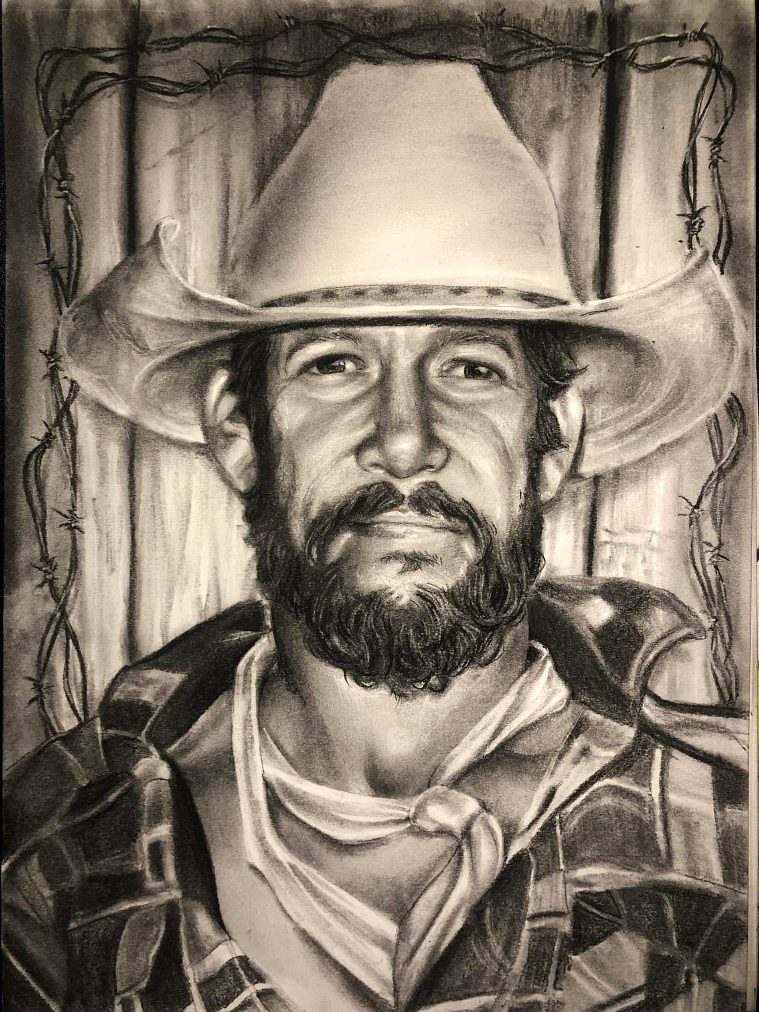 9”x12” commission