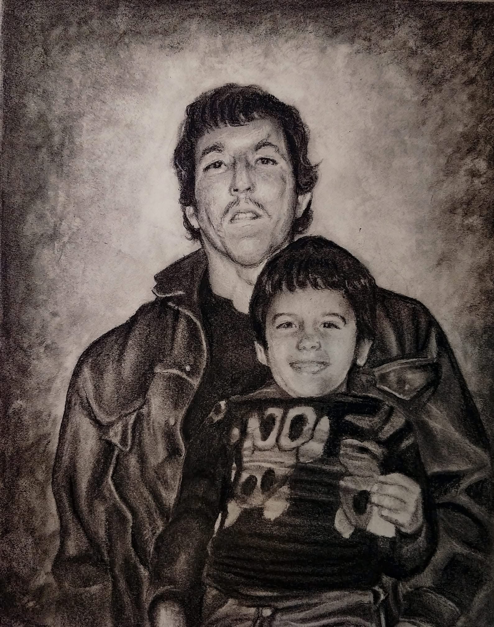 8”x10” commission