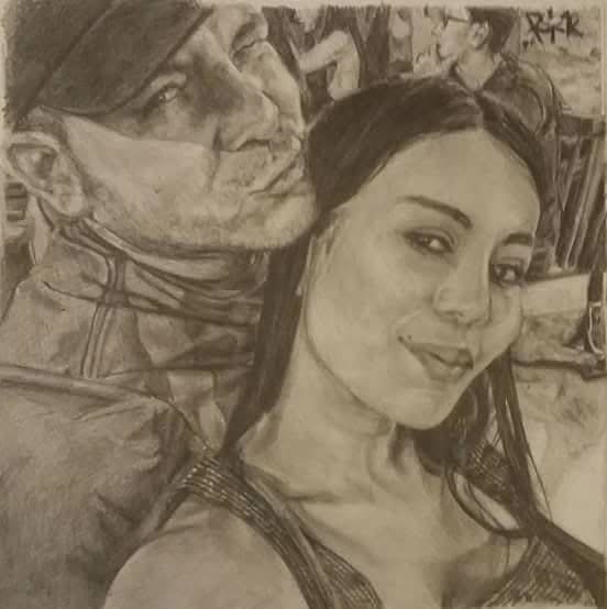 8”x10 commission