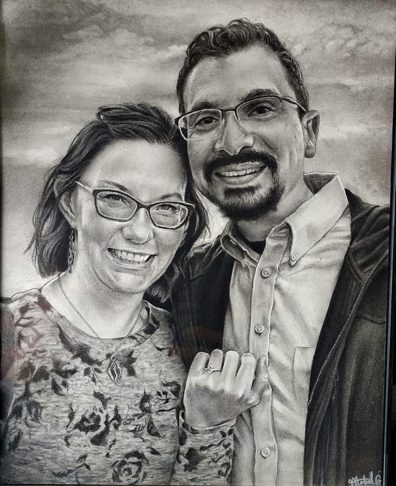 8”x10” commission