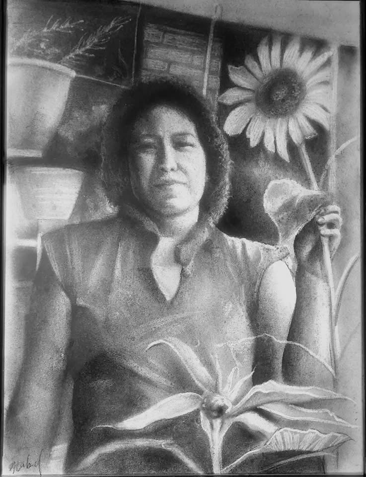 8"x10" commission