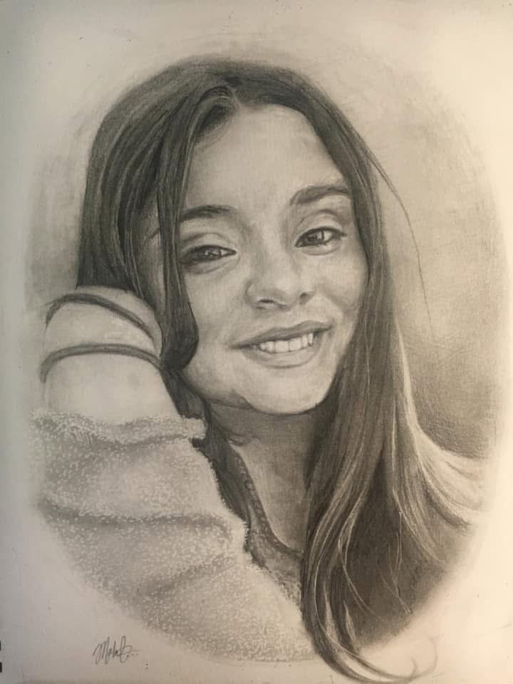 9”x12” commission