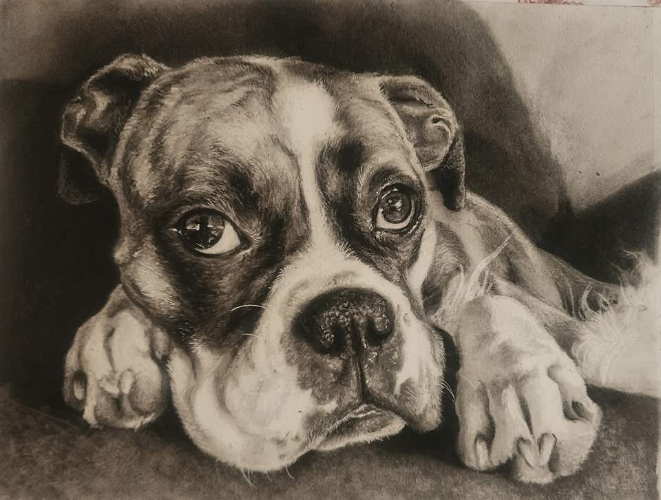 8"x10" commission