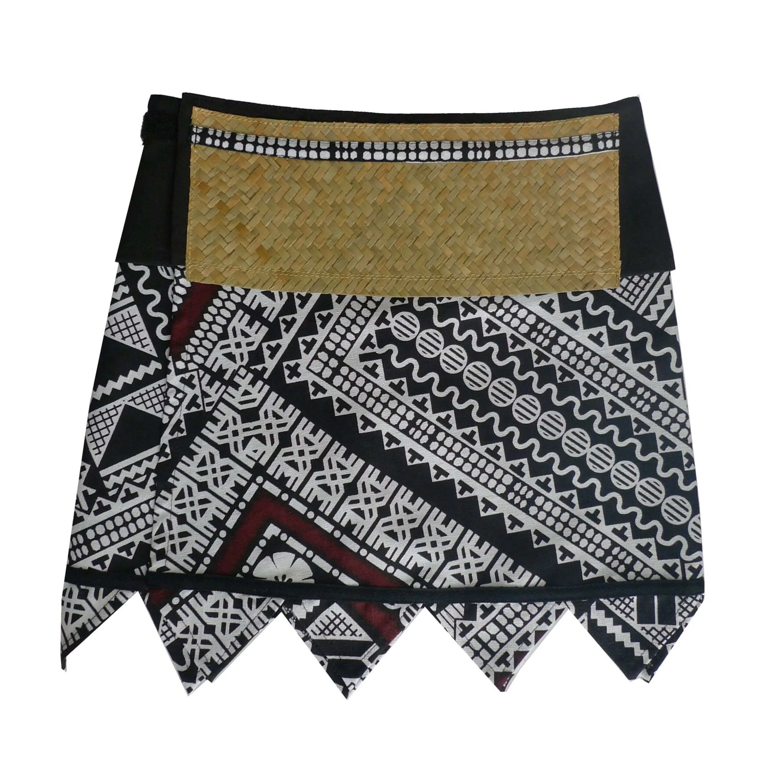 Pacifica Tapa Skirt
