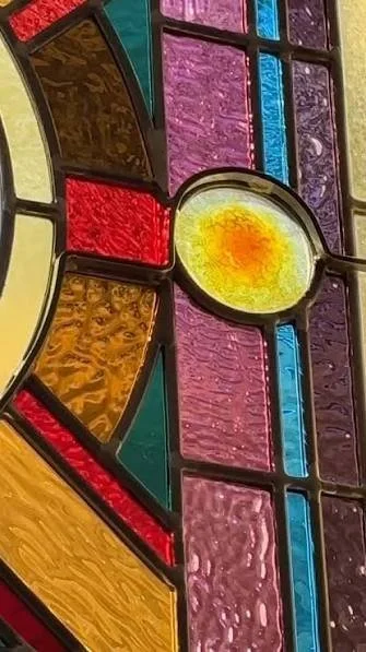 SINGLE CLASS - ADVANCED STAINED GLASS WORKSHOP