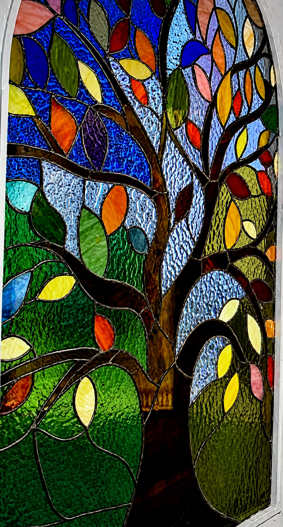 Advanced Stained Glass Workshop 