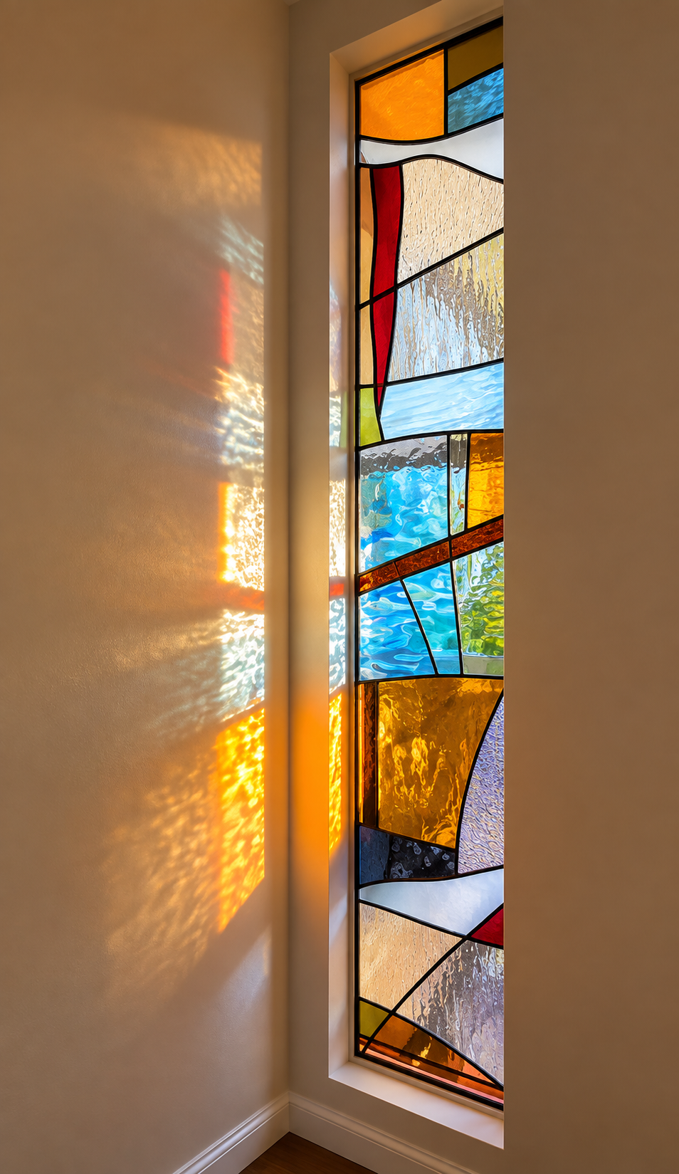 Advanced Stained Glass Workshop 