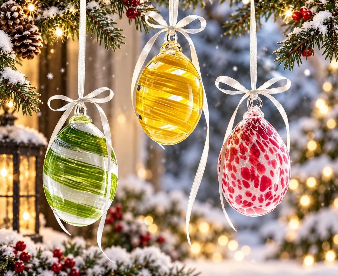 Make Your Own Christmas Ornament 