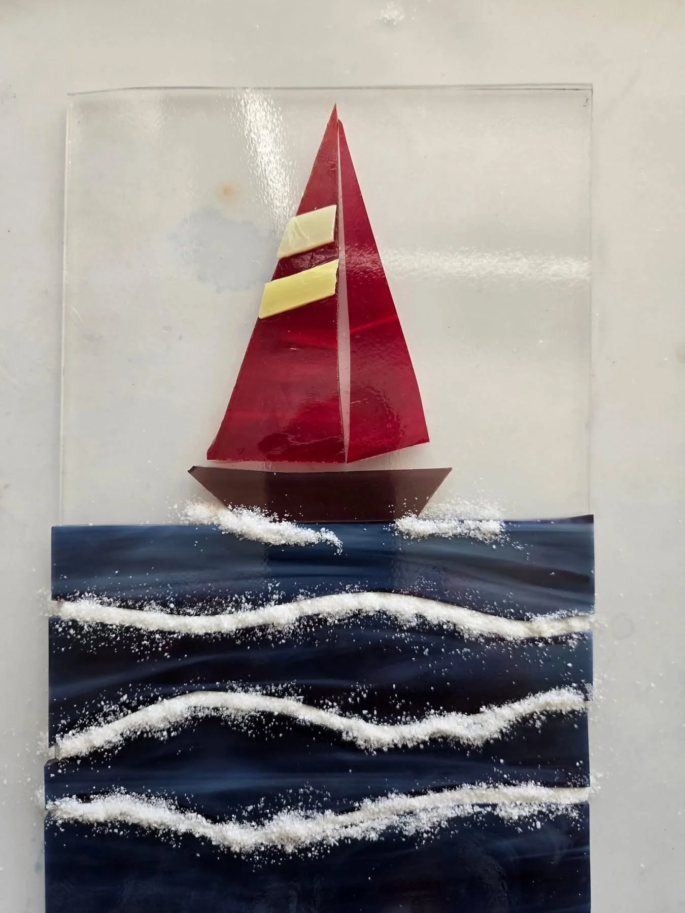 SINGLE CLASS - Stained Glass Workshop 101