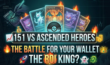 151 vs. Ascended Heroes: The Battle for Your Wallet 💸