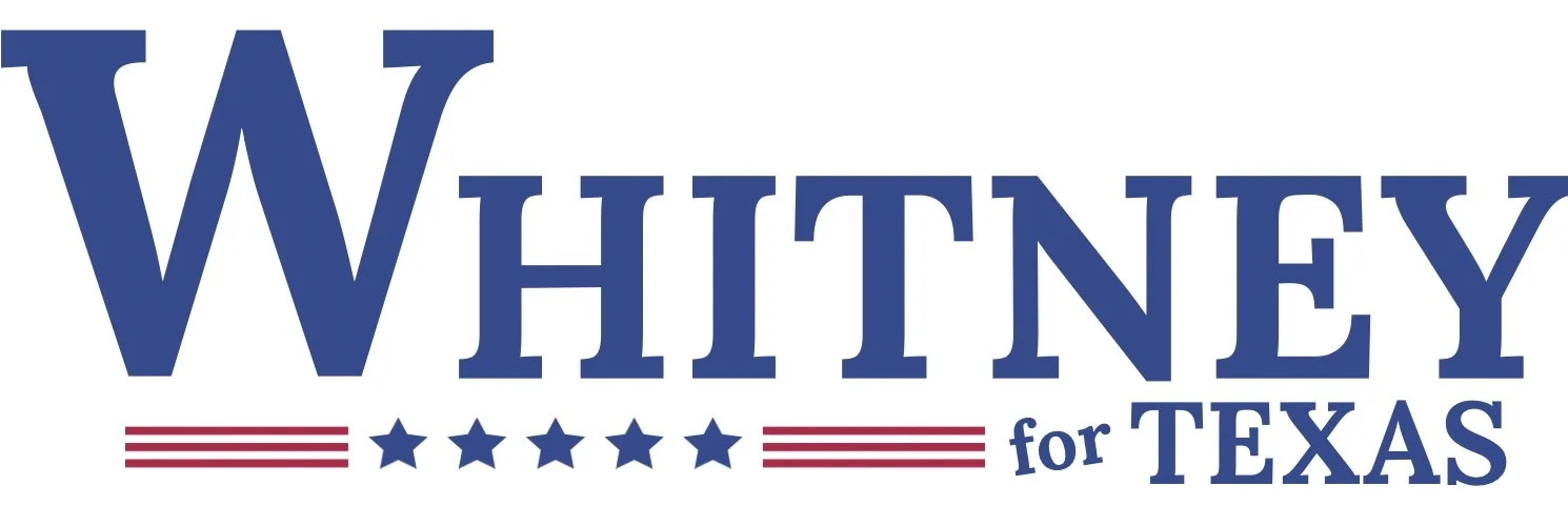 Whitney for Texas