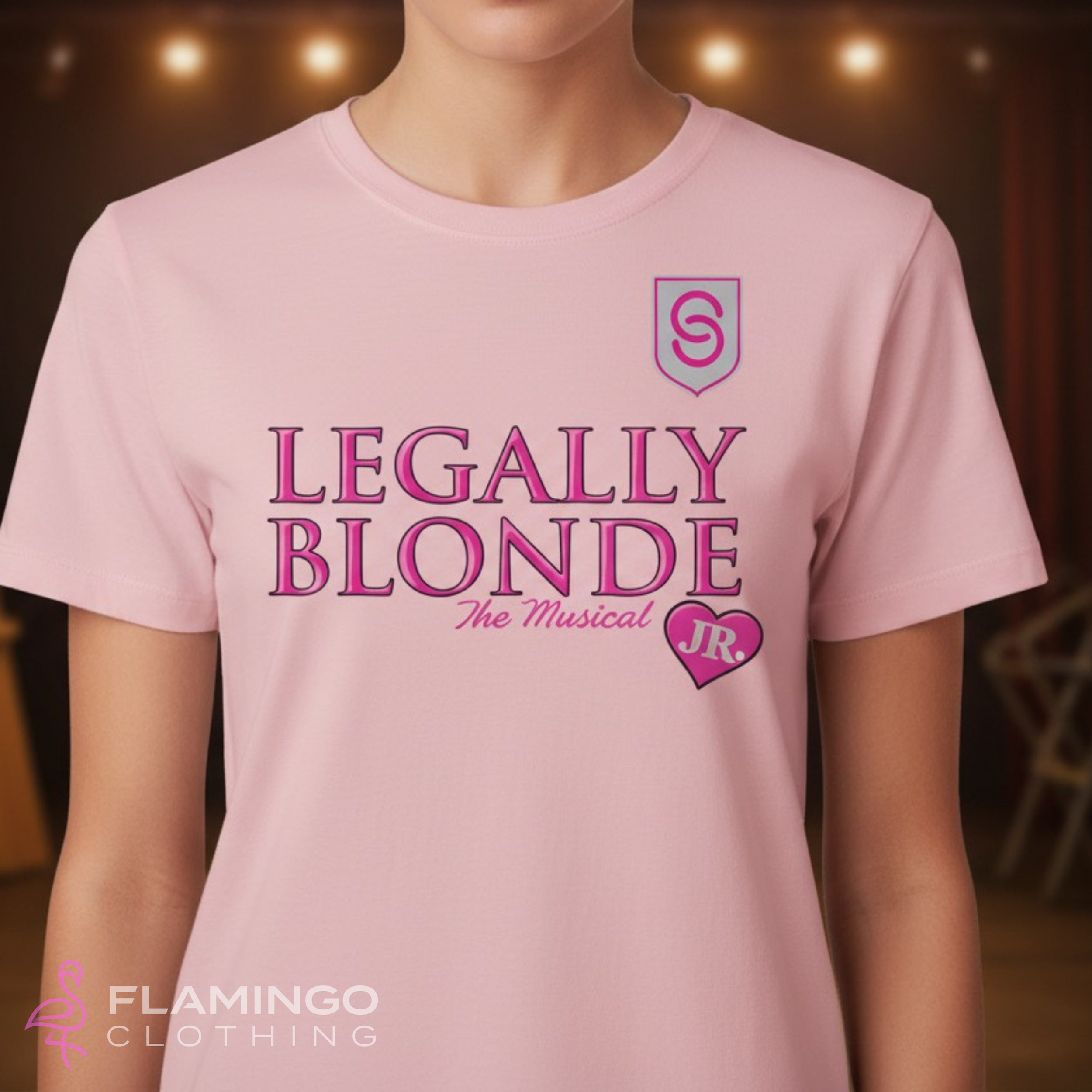 Legally Blonde T-Shirt Front.png