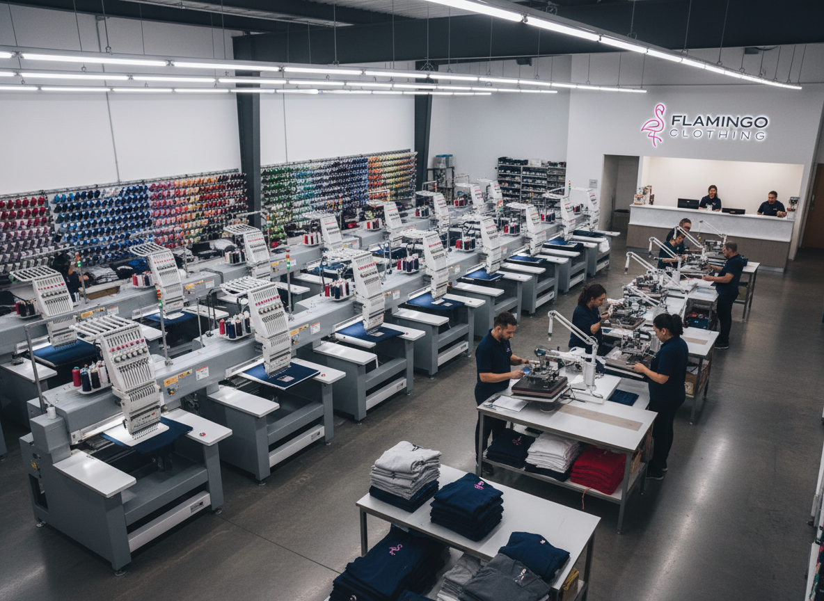 Personalised School Uniform, Without the Hassle: Our Embroidery-Only Service for Parents