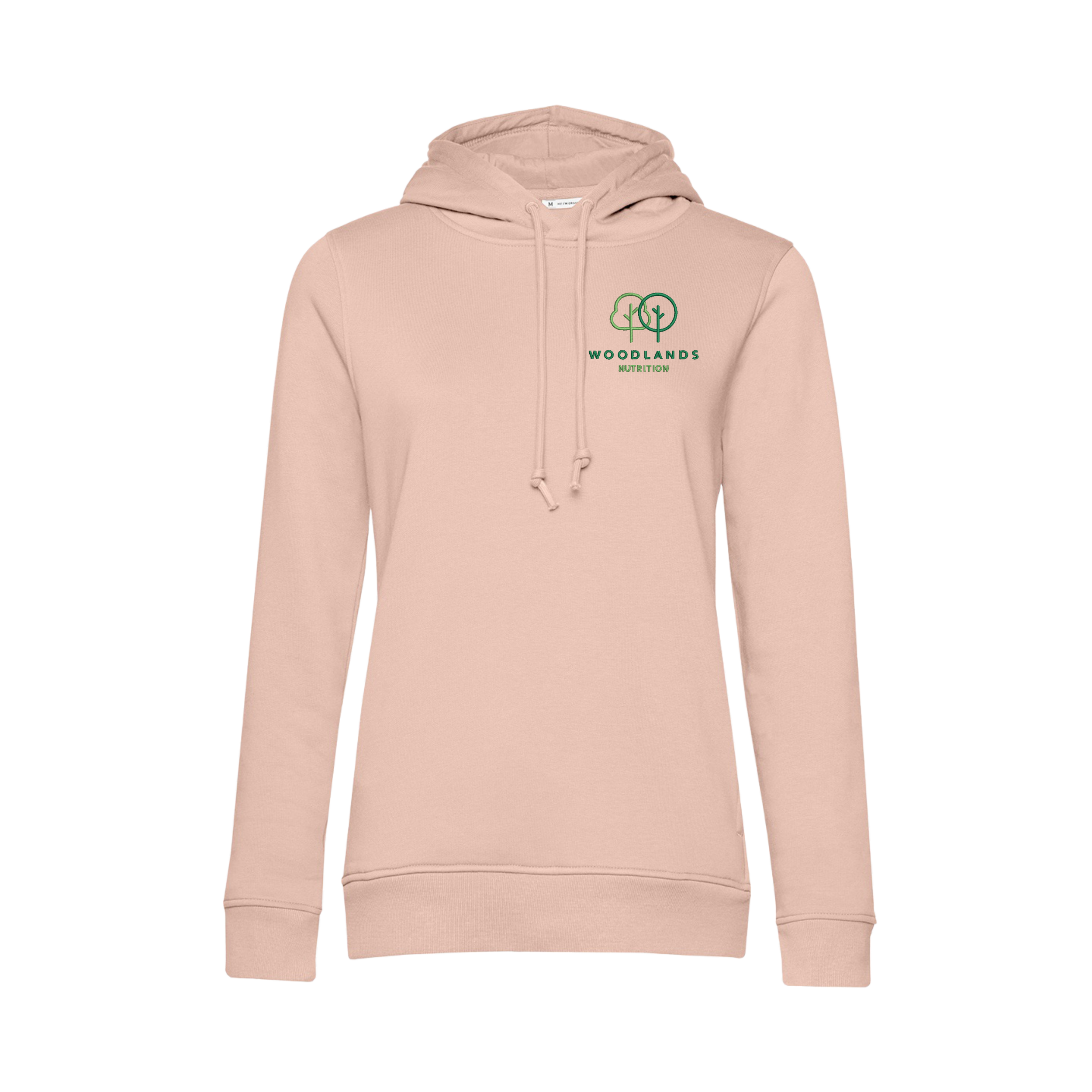 Woodlands Nutrition Member Hoodie